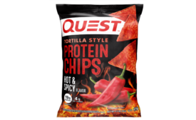 Quest, Atkins announces new lineup of protein chips, bars