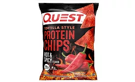 Quest, Atkins announces new lineup of protein chips, bars
