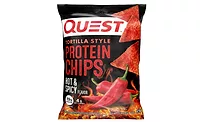 Quest, Atkins announces new lineup of protein chips, bars Quest, Atkins announces new lineup of protein chips, bars
