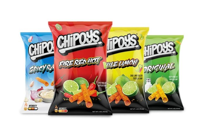 EPIC Food Supply  Hot Chip Challenge - B2B Wholesale