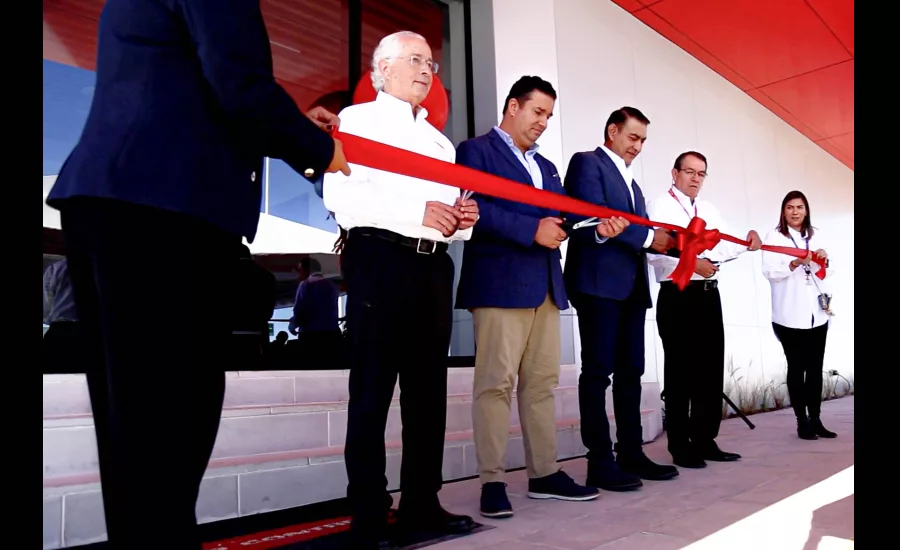 Heat and Control launches new facility in Mexico