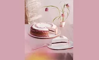 Lady M debuts new Lavender Mille Crêpes Cake flavor Lady M debuts new Lavender Mille Crêpes Cake flavor