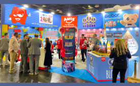 Amos Food Group to showcase candy innovations at ISM 2023