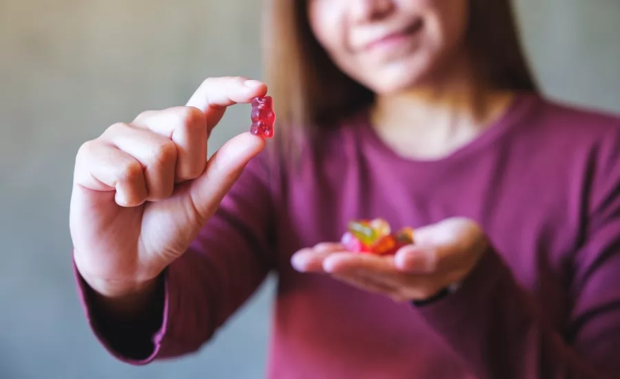 Lubrizol develops plant-based, iron-fortified gummies