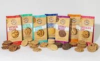 Mightylicious introduces clean-label, gluten-free cookies Mightylicious introduces clean-label, gluten-free cookies