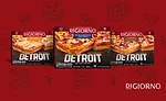 DiGiorno debuts Loaded Ultra-Thin and Detroit Style pizzas