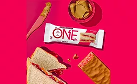 ONE Brands debuts limited-edition Peanut Butter & Jelly flavored protein bar