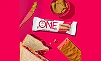 ONE Brands debuts limited-edition Peanut Butter & Jelly flavored protein bar