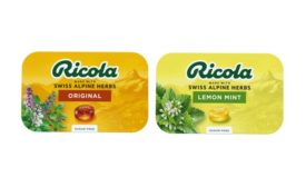 Ricola to debut new display concept, packaging designs in Singapore