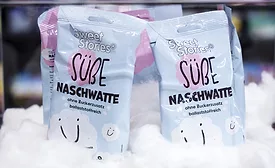 Sweet Stories candy floss takes first place in ISM's New Product Showcase