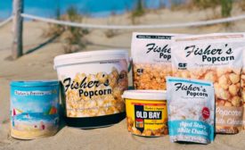 Fisher's Popcorn of Delaware chooses Frankford for expansion of manufacturing, wholesale operations