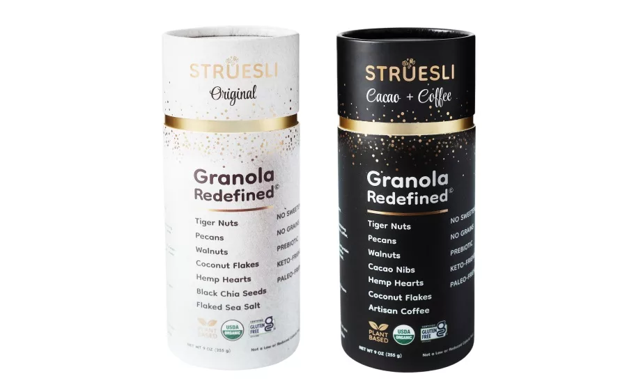 Struesli launches line of chef-crafted, superfood granola at Erewhon Market