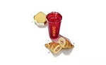 Dunkin' debuts Ham & Swiss Croissant Stuffer and Iced Lemon Loaf
