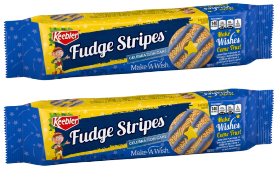 Keebler Cookies continues Make-A-Wish partnership