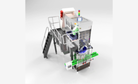 Cremer debuts trimmed down configuration of high-speed gummy counting solution
