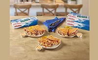 Papa Johns, Doritos collaborate on Doritos Cool Ranch Papadia