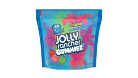 Jolly Rancher Gummies releases street art-inspired packaging