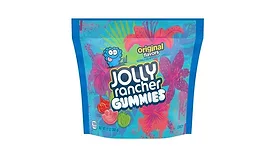 Jolly Rancher Gummies releases street art-inspired packaging