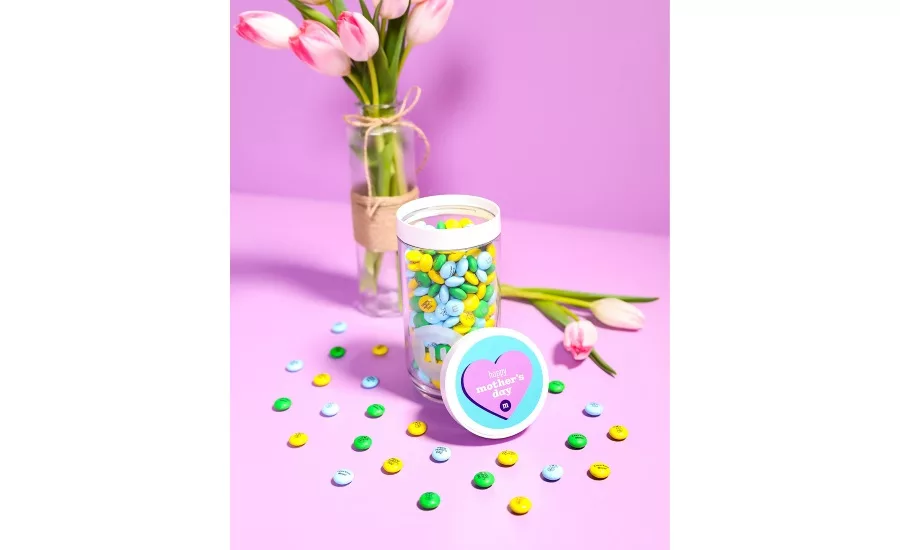 M&M'S debuts Mother's Day, Father's Day, and graduation gifts for spring