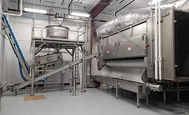 DakotaMB debuts new toasting line, expands production capacity
