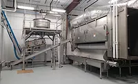 DakotaMB debuts new toasting line, expands production capacity DakotaMB debuts new toasting line, expands production capacity