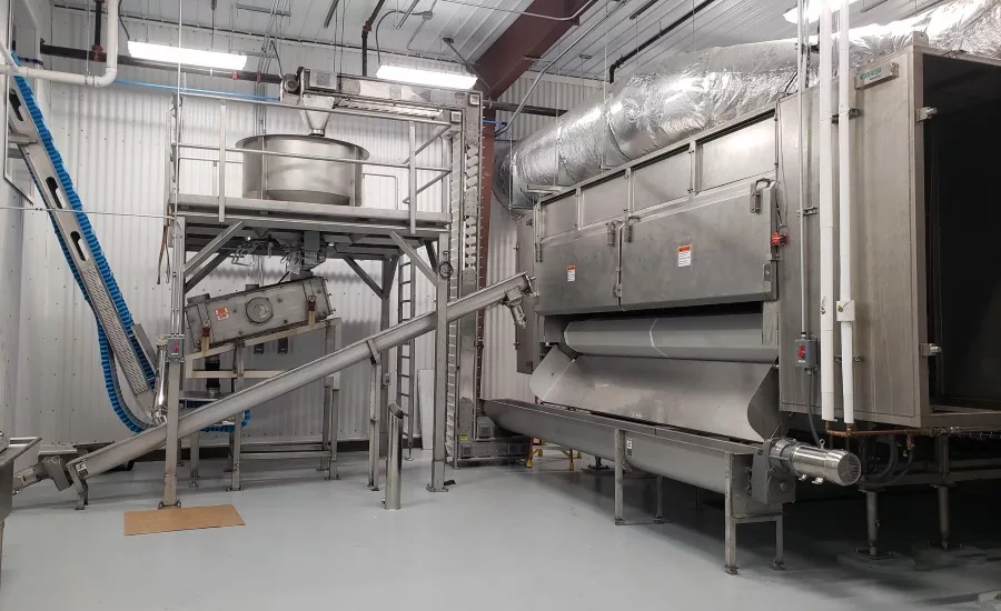 DakotaMB debuts new toasting line, expands production capacity