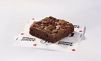 Jimmy John's adds Fudge Chocolate Brownie to its dessert line-up Jimmy John's adds Fudge Chocolate Brownie to its dessert line-up