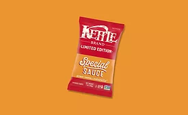 Kettle Brand releases limited-edition Special Sauce Chips