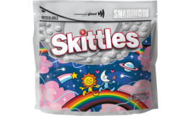 Skittles artist-designed 2023 Pride packs shine a light on LGBTQ+ stories
