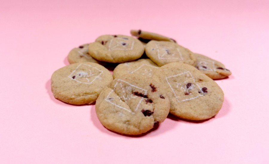 Love's Oven chocolate chip cookies