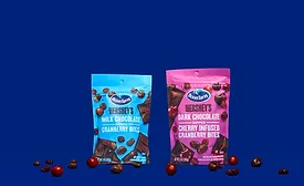 Ocean Spray, Hershey's launch new partnership