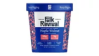 Folk Revival launches Heirloom Hot Cereal made with wild harvested acorns Folk Revival launches Heirloom Hot Cereal made with wild harvested acorns