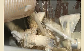 Gericks offers key tips for mixing dry ingredients