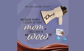 Dove Chocolate invites women to uplift, celebrate moms this Mother's Day