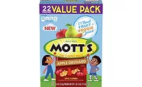 Mott's releases Apple Orchard Fruit Flavored Snacks Mott's releases Apple Orchard Fruit Flavored Snacks