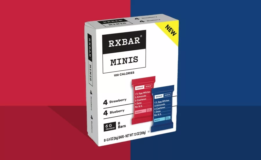 RXBAR A.M. debuts Peanut Butter Dark Chocolate bar