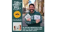 Side Project Jerky debuts world’s first cheesesteak jerky Side Project Jerky debuts world’s first cheesesteak jerky