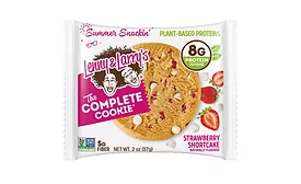 Lenny & Larry's brings back fan-favorite Strawberry Shortcake cookie