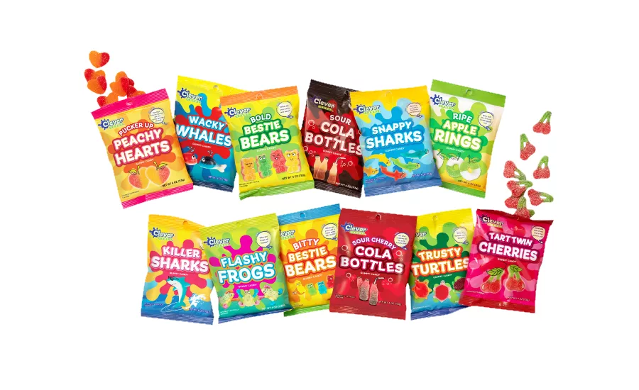 nassau candy gummies