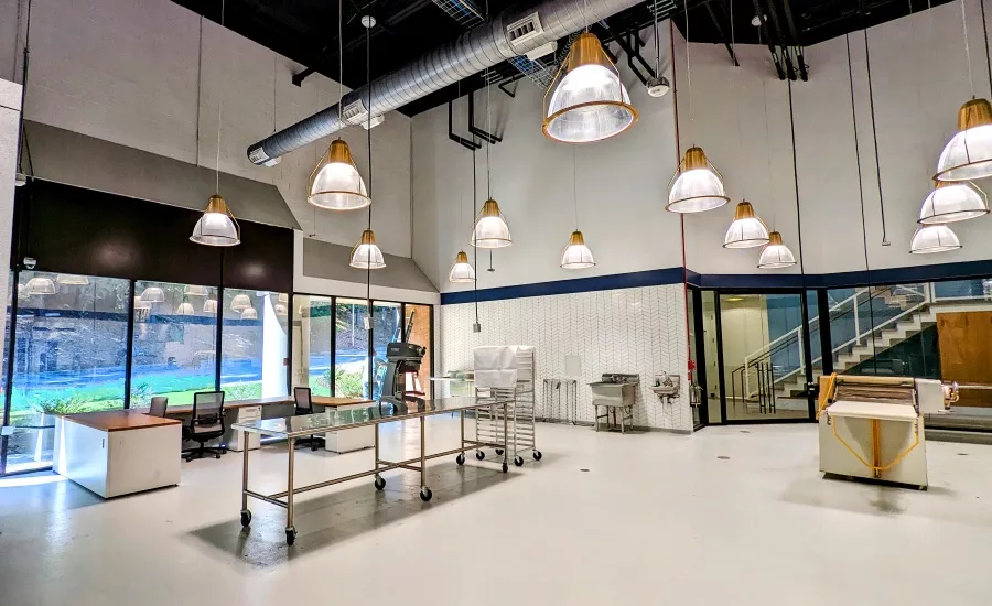 Case Study: Crown Bakeries' employee-focused, design-build renovation