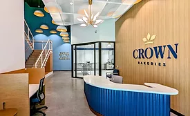 Case Study: Crown Bakeries' employee-focused, design-build renovation