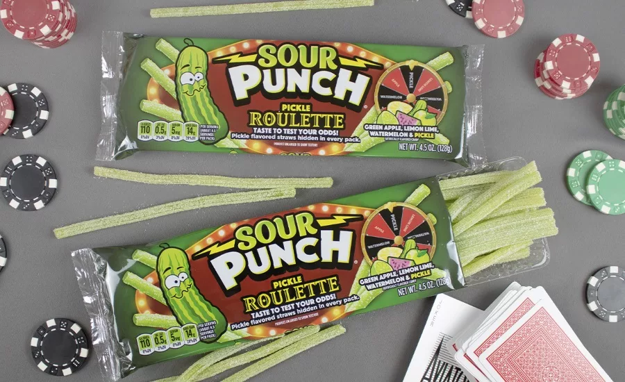 american licorice co pickle roulette