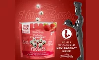 Nature's Garden Probiotic Strawberry Yoggies takes home 2023 sofi award