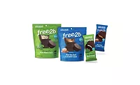 Free2b Foods launches two chocolate cup flavors Free2b Foods launches two chocolate cup flavors