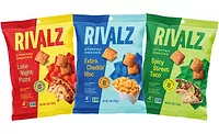 Rivalz debuts stuffed snacks to disrupt mainstream snacking