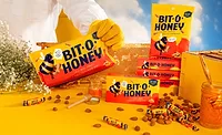 Bit-O-Honey gets a packaging makeover Bit-O-Honey gets a packaging makeover