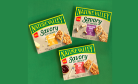 Nature Valley introduces Savory Nut Crunch Bars