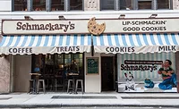 Broadway's official cookie, Schmackary's, expands its national footprint Broadway's official cookie, Schmackary's, expands its national footprint