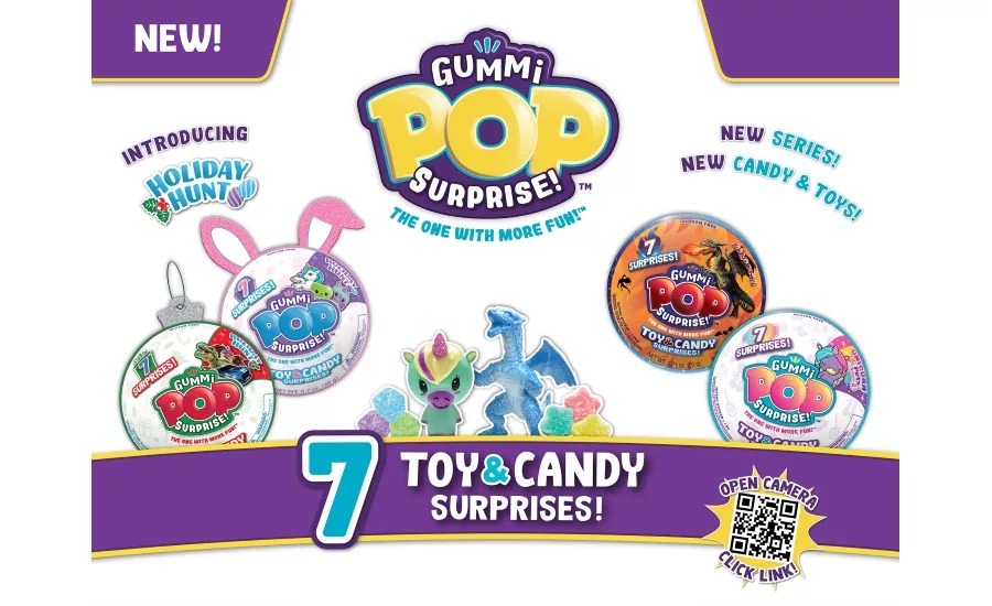 Gummi Pop Surprise