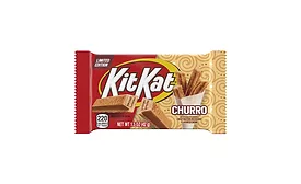 Kit Kat debuts limited-edition Churro flavor